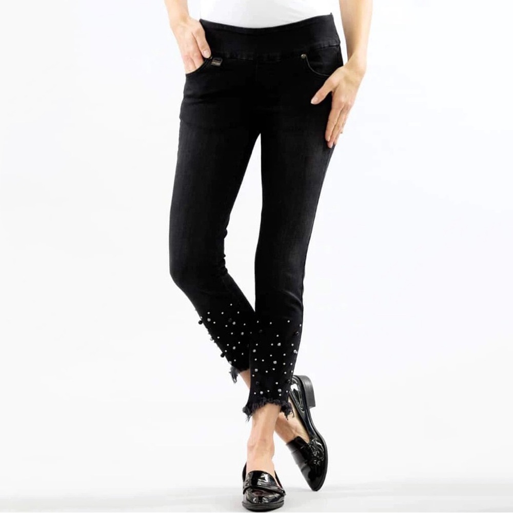 Lisette L Montreal US 4 Betty Denim Pant (Style #455785)